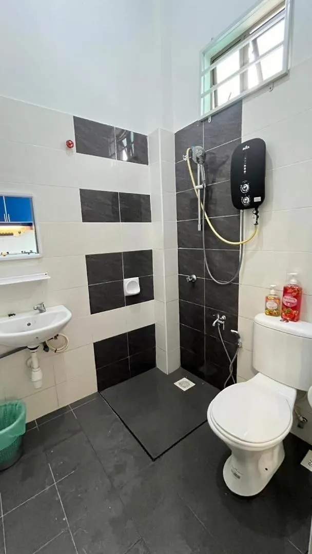 Casa de Férias Homestay Afiqah Malacca