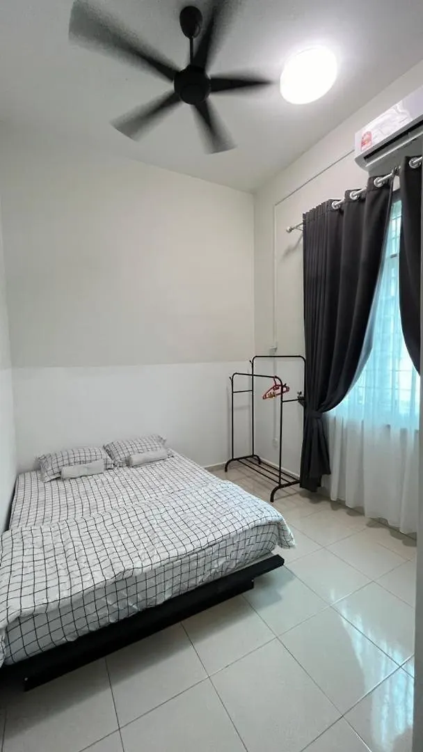 Casa de Férias Homestay Afiqah Malacca Malásia