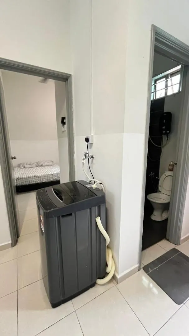 Holiday home Homestay Afiqah Malacca