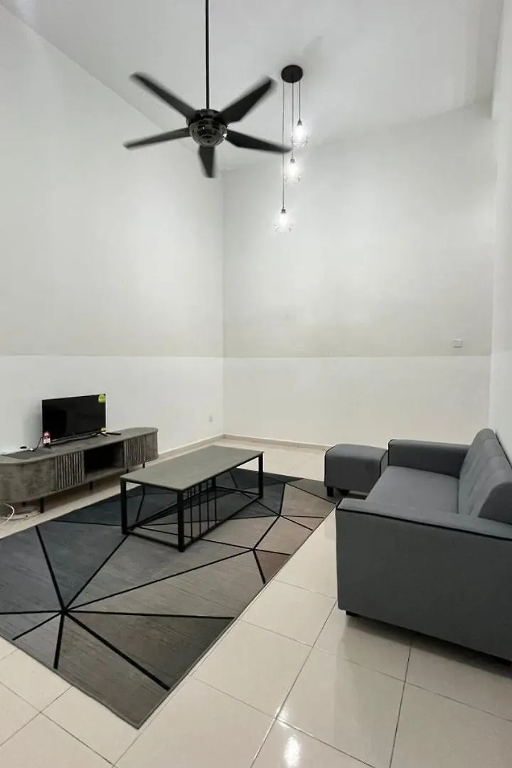 Holiday home Homestay Afiqah Malacca