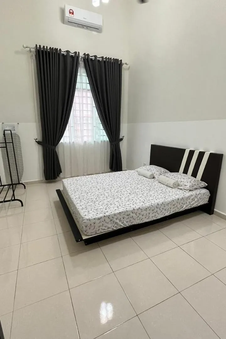 Homestay Afiqah Malacca Malaysia