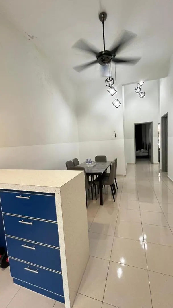 Homestay Afiqah Malacca Holiday home
